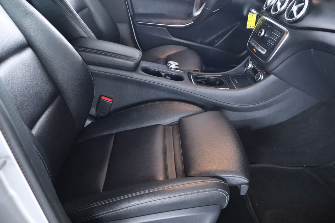 Mercedes-Benz CLA CLA 250 Coupe 2017