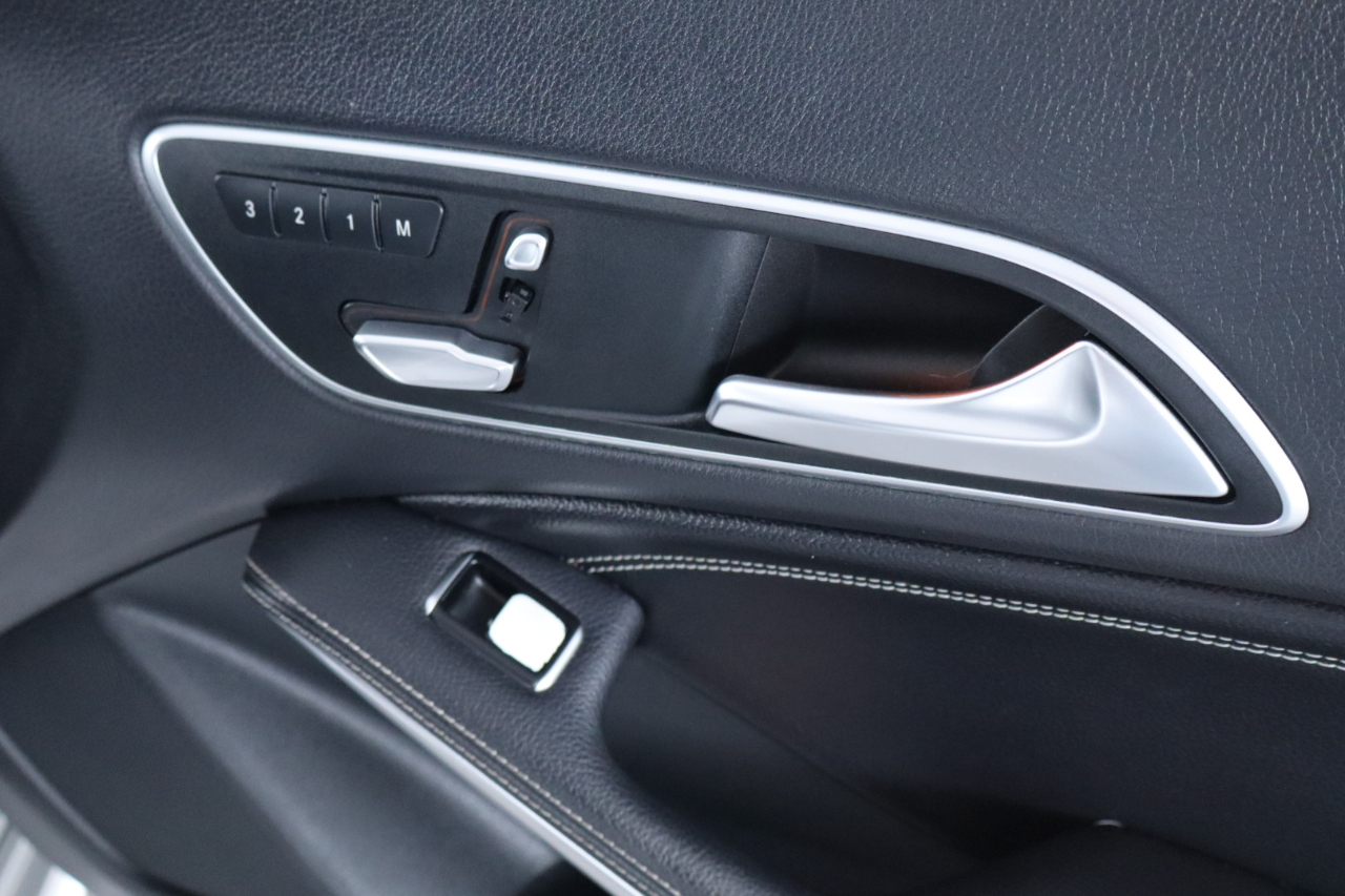 Mercedes-Benz CLA CLA 250 Coupe 2017