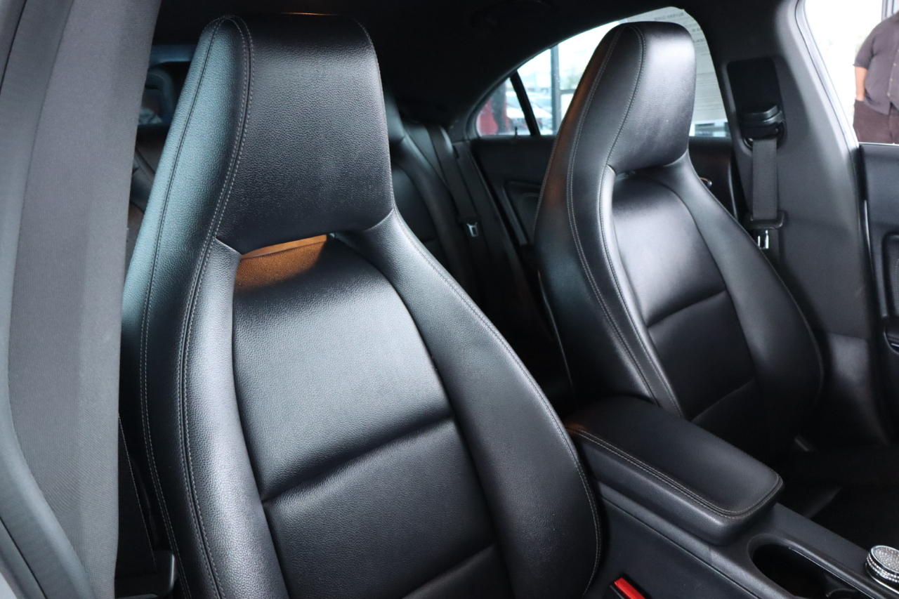 Mercedes-Benz CLA CLA 250 Coupe 2017