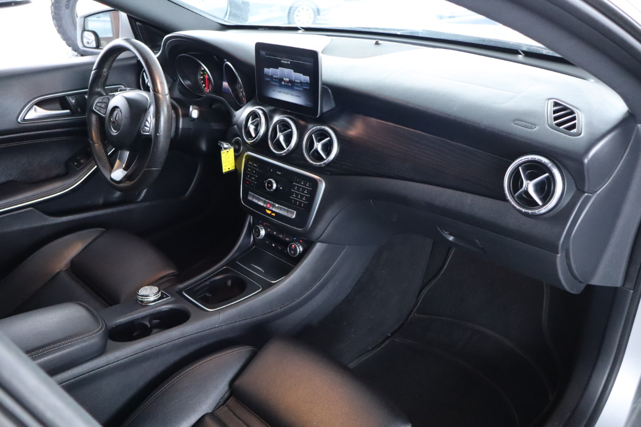 Mercedes-Benz CLA CLA 250 Coupe 2017