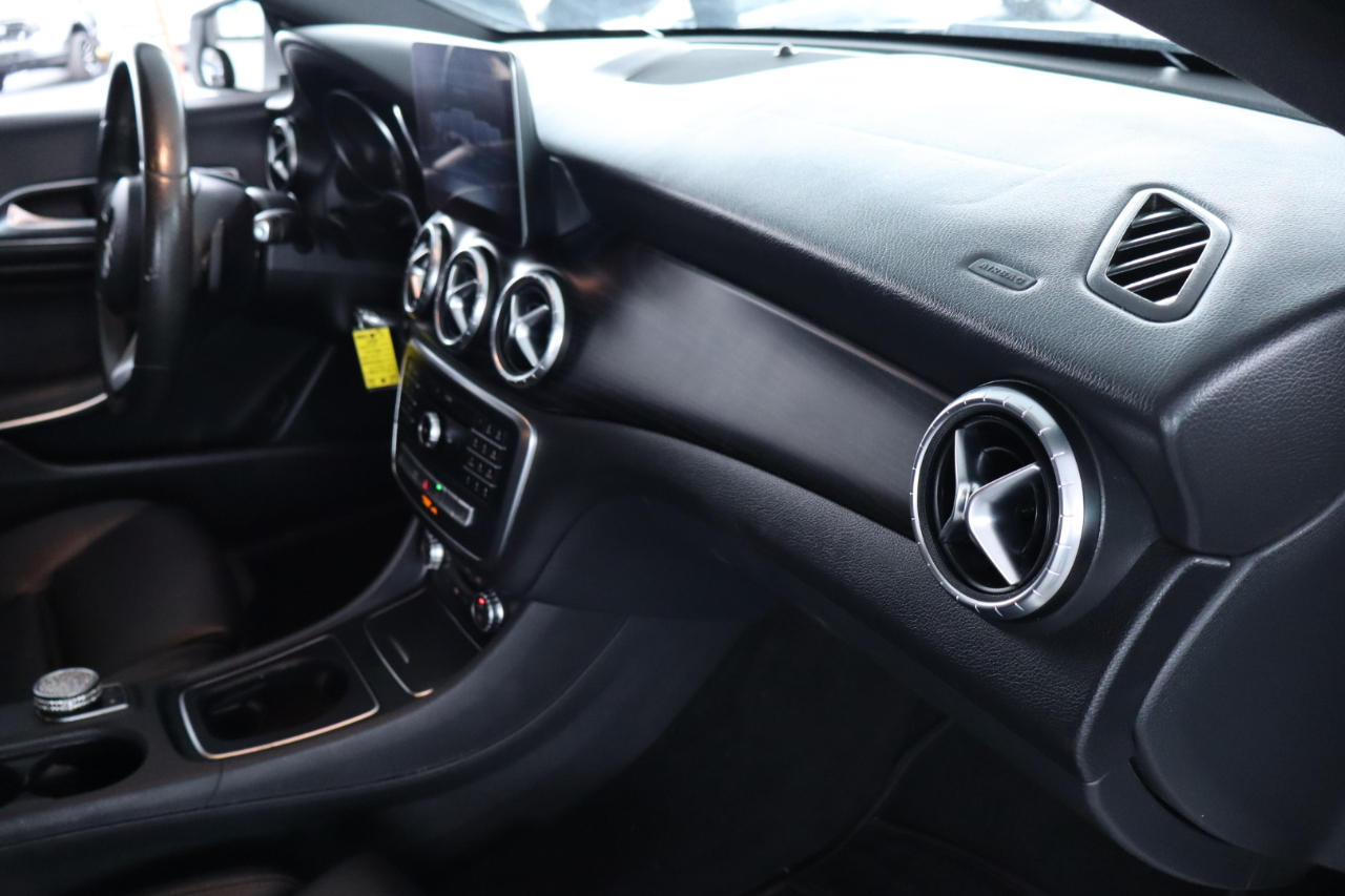 Mercedes-Benz CLA CLA 250 Coupe 2017