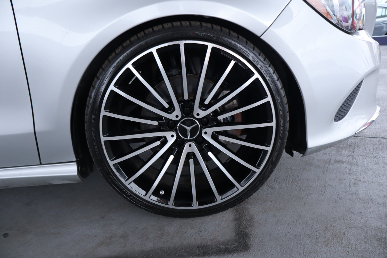 Mercedes-Benz CLA CLA 250 Coupe 2017