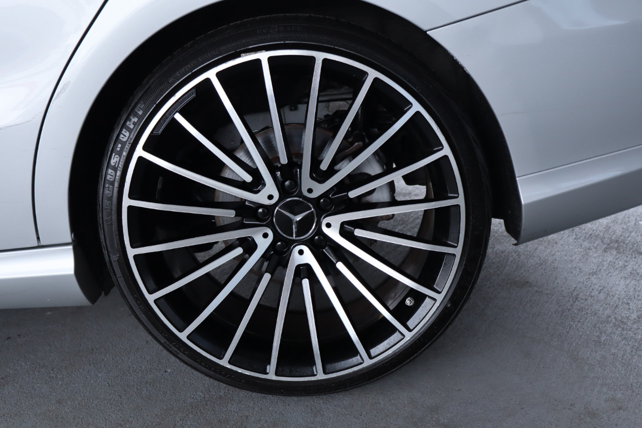 Mercedes-Benz CLA CLA 250 Coupe 2017