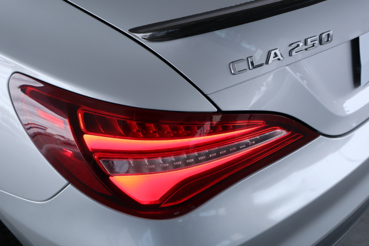 Mercedes-Benz CLA CLA 250 Coupe 2017