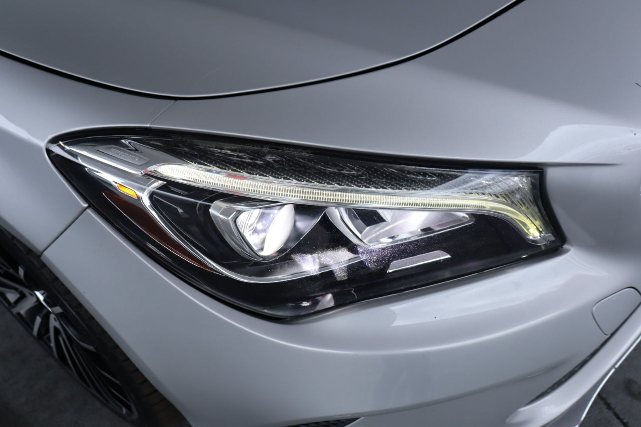 Mercedes-Benz CLA CLA 250 Coupe 2017