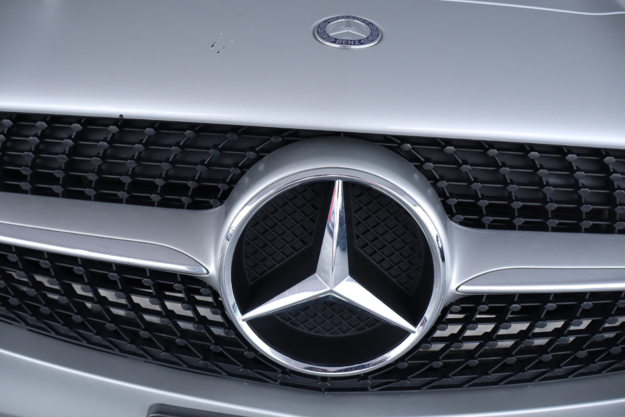 Mercedes-Benz CLA CLA 250 Coupe 2017