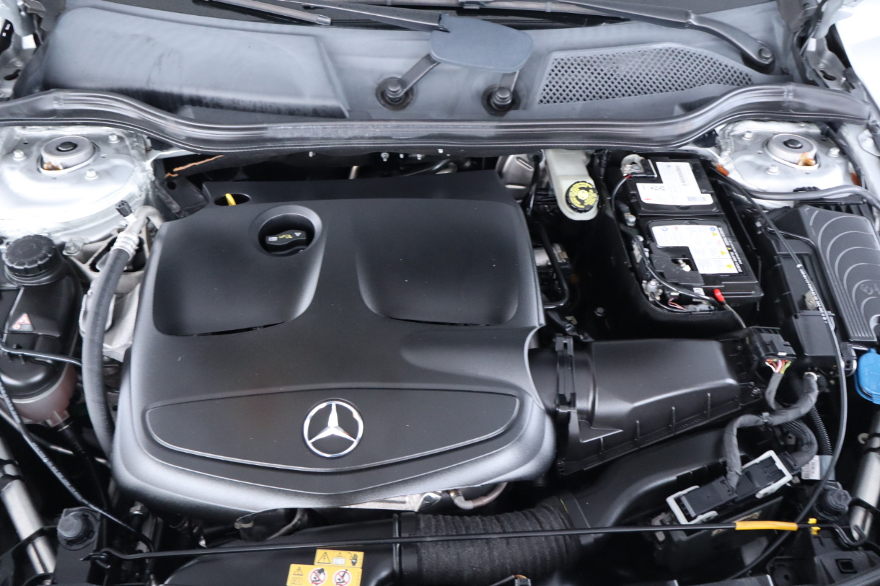 Mercedes-Benz CLA CLA 250 Coupe 2017