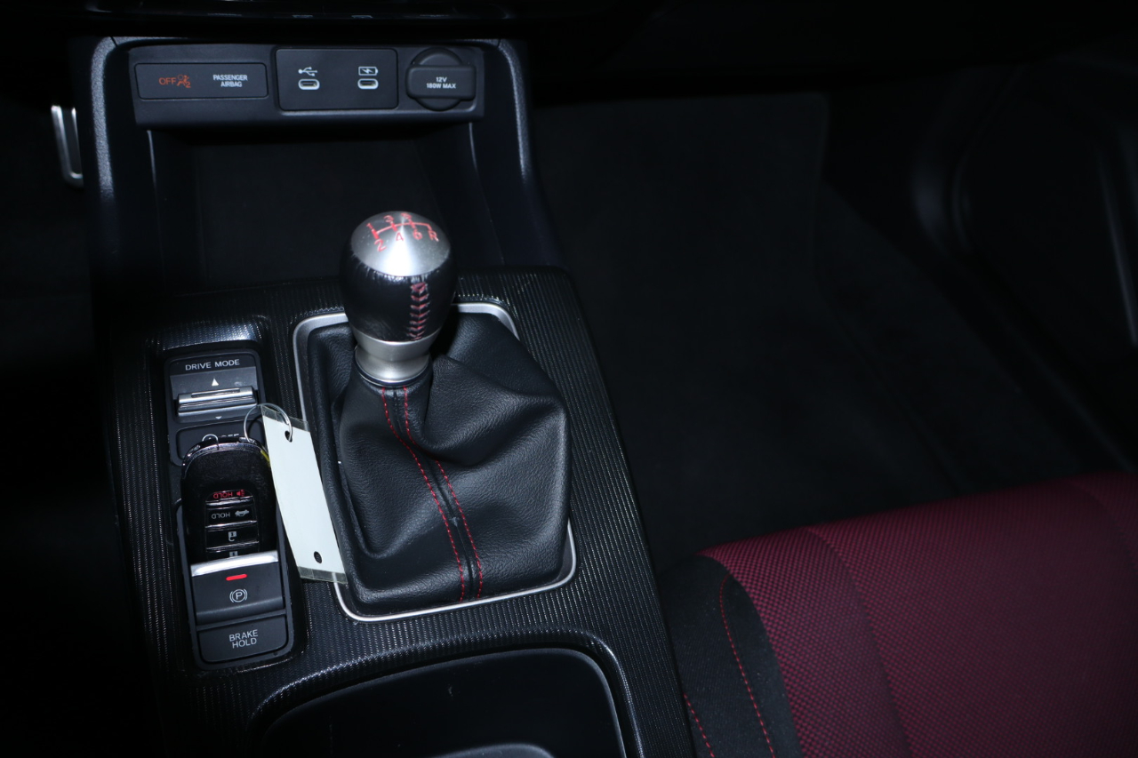 Honda Civic Si Manual 2025
