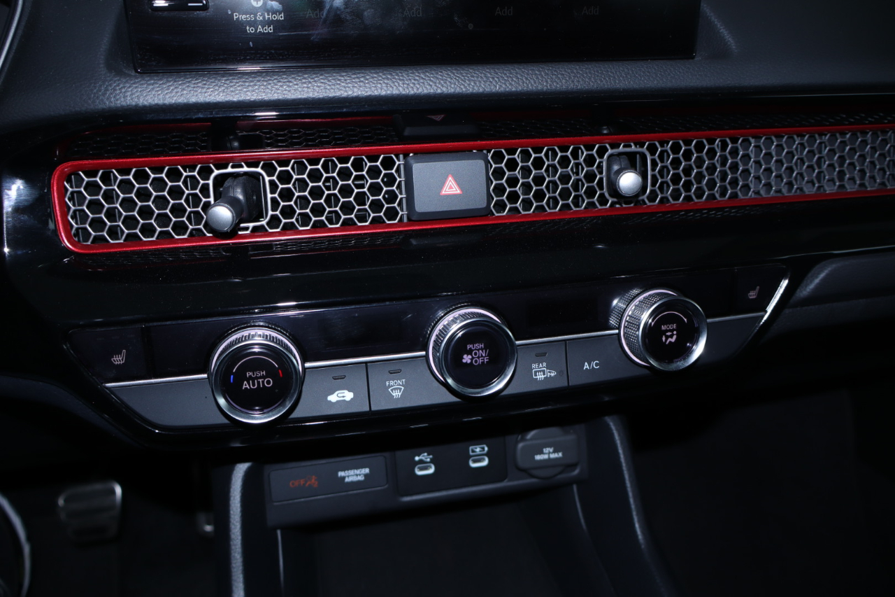 Honda Civic Si Manual 2025