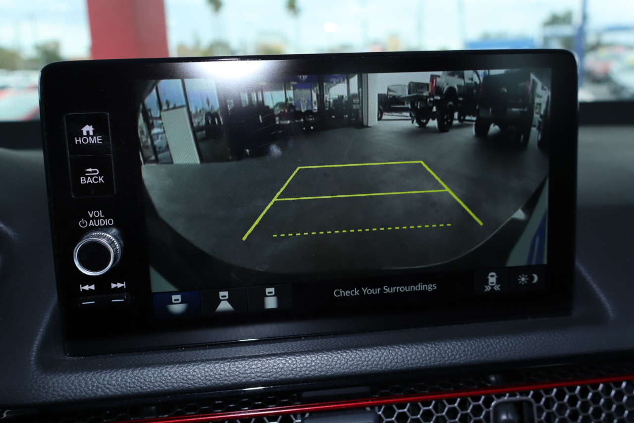 Honda Civic Si Manual 2025