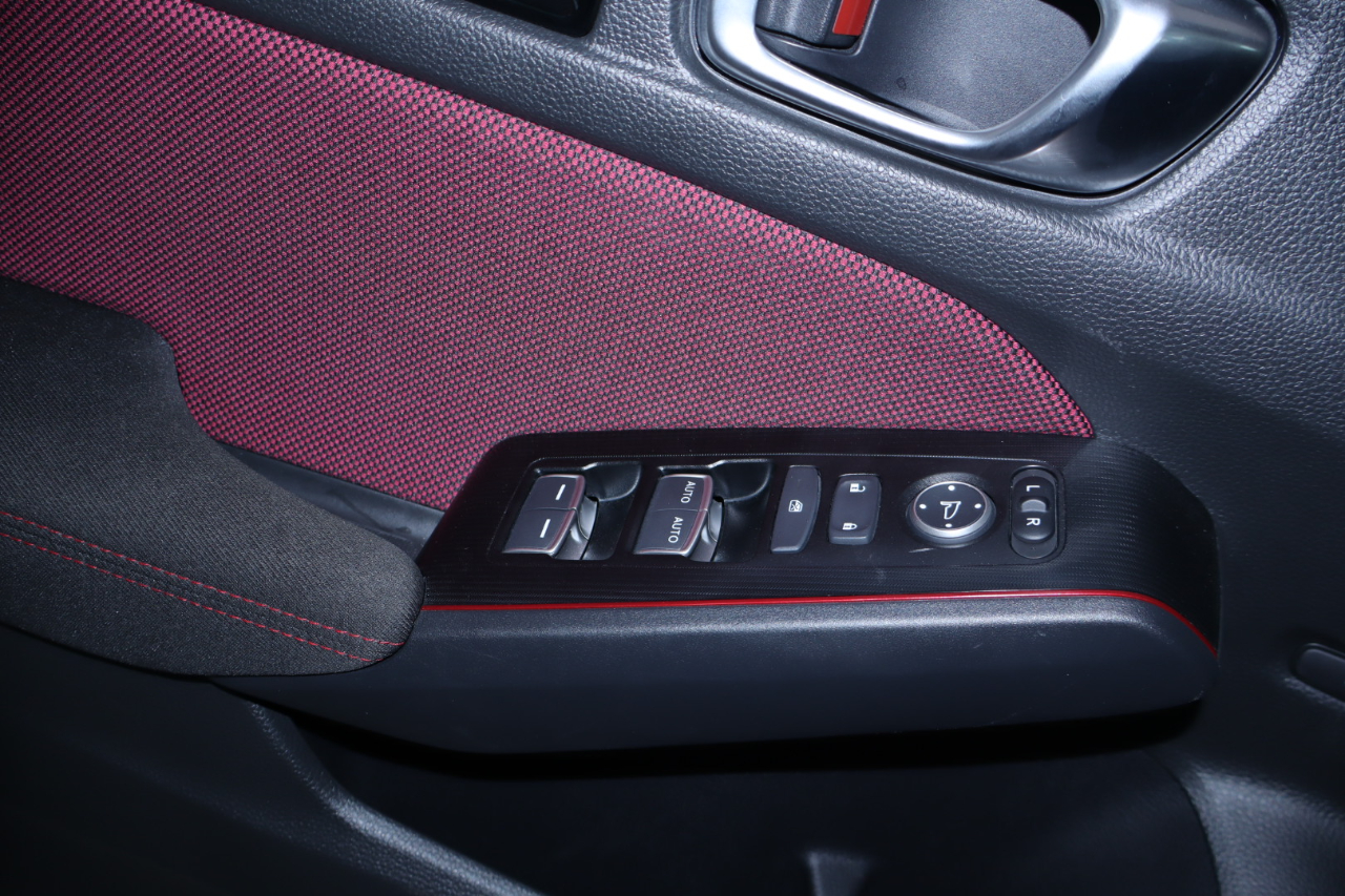 Honda Civic Si Manual 2025