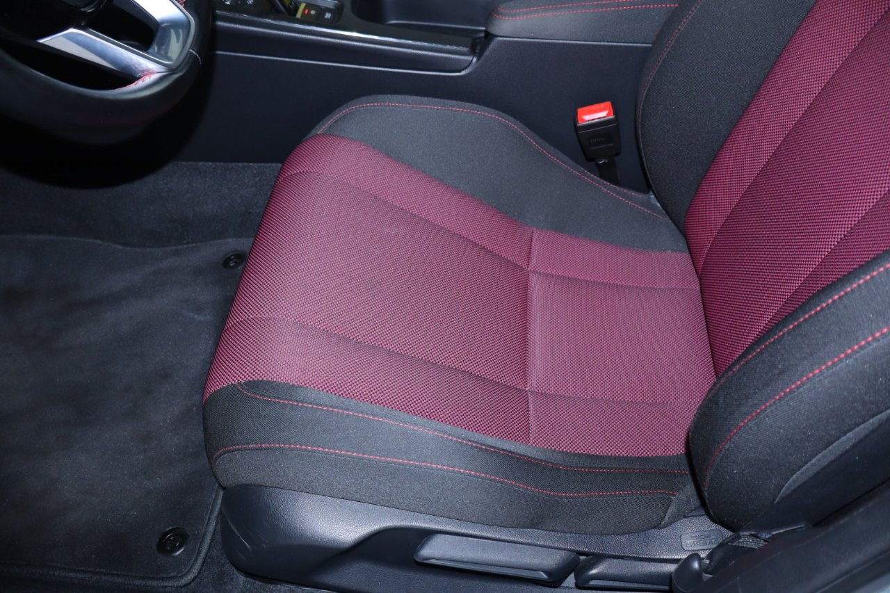 Honda Civic Si Manual 2025