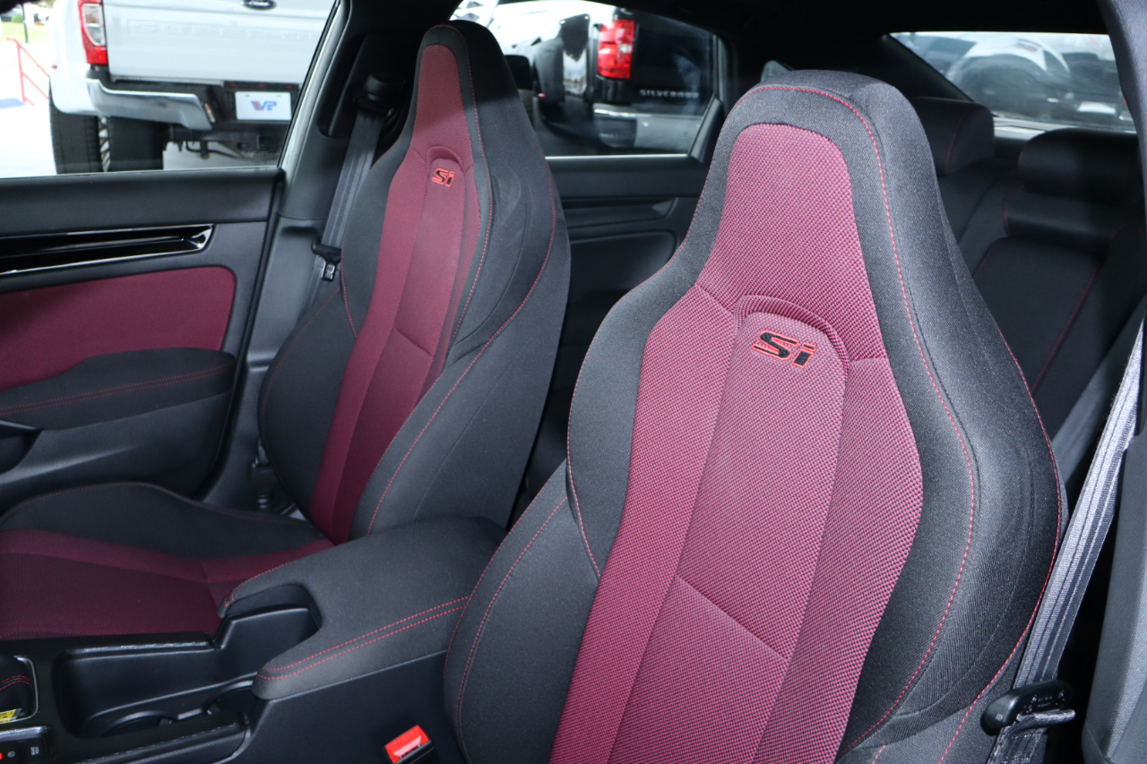 Honda Civic Si Manual 2025