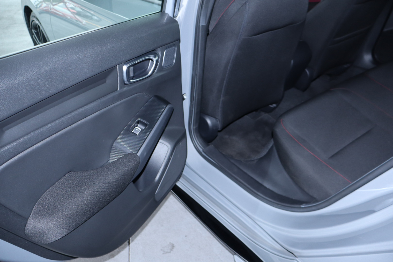 Honda Civic Si Manual 2025