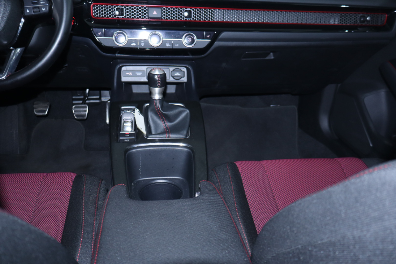 Honda Civic Si Manual 2025