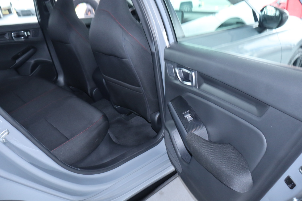 Honda Civic Si Manual 2025