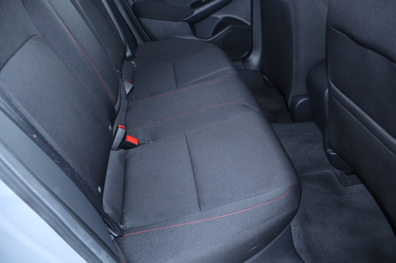 Honda Civic Si Manual 2025