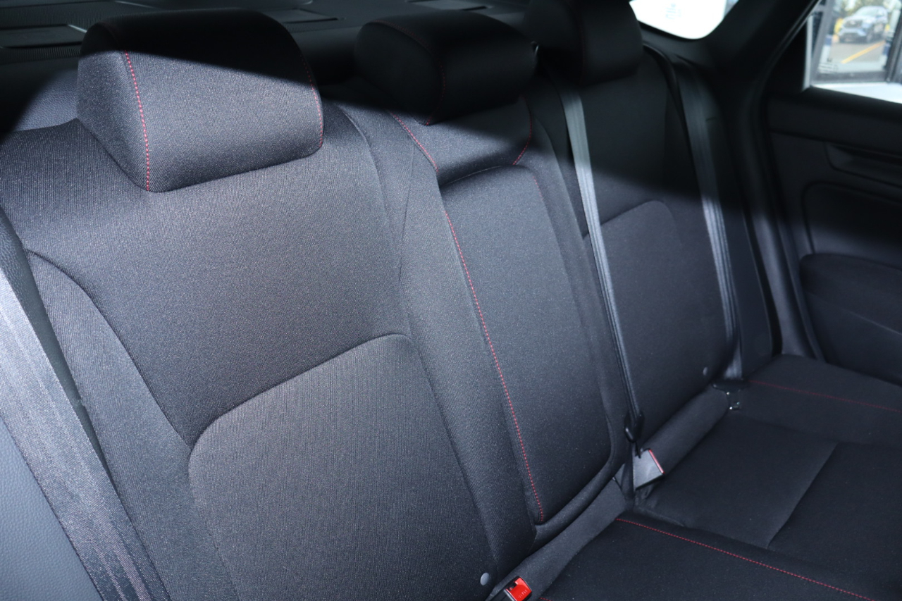 Honda Civic Si Manual 2025