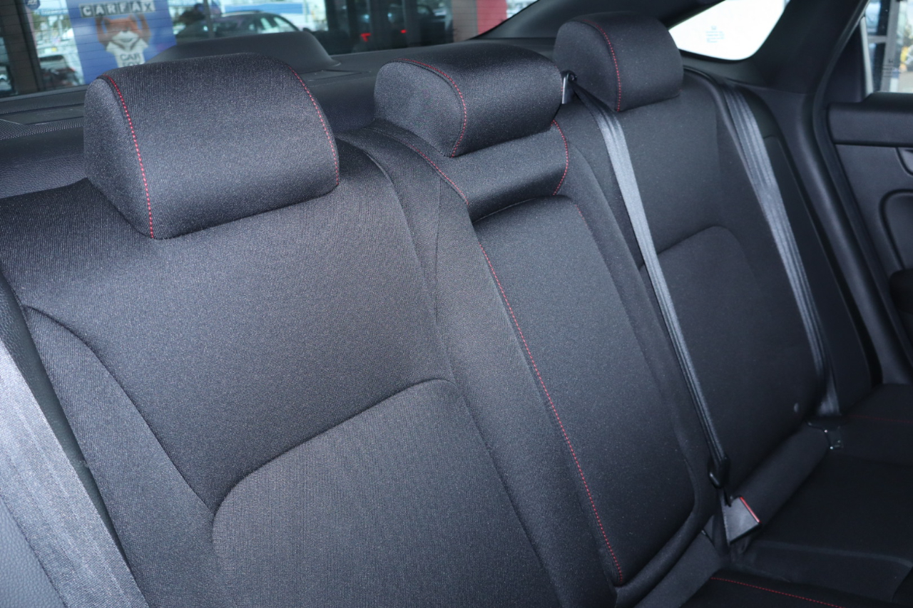 Honda Civic Si Manual 2025