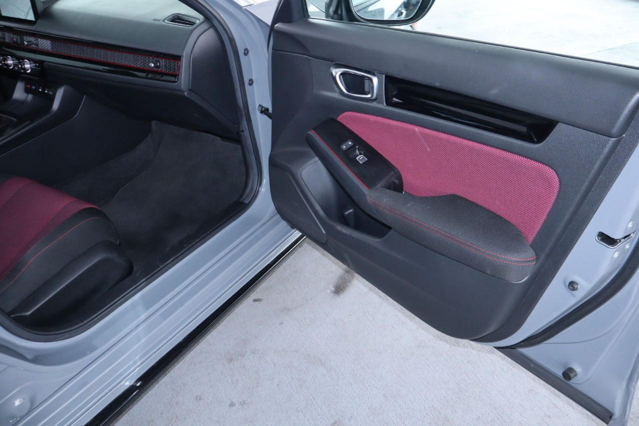 Honda Civic Si Manual 2025