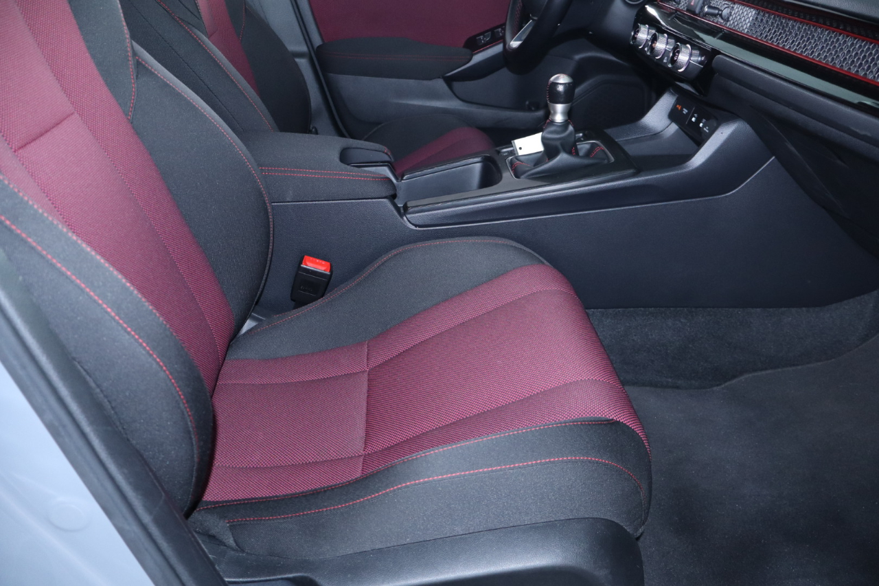 Honda Civic Si Manual 2025