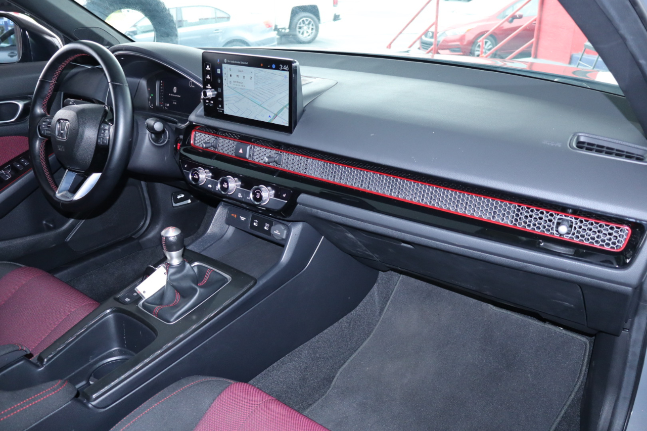 Honda Civic Si Manual 2025