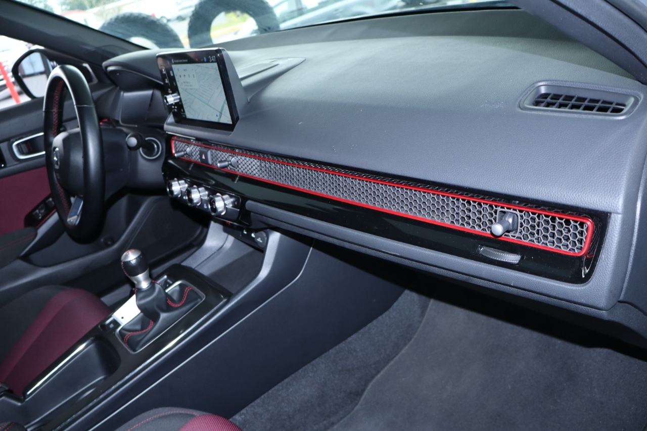 Honda Civic Si Manual 2025