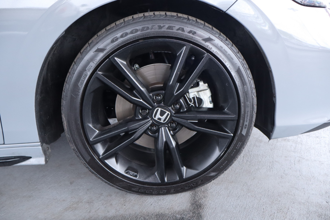 Honda Civic Si Manual 2025