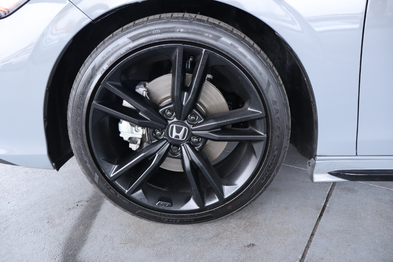 Honda Civic Si Manual 2025