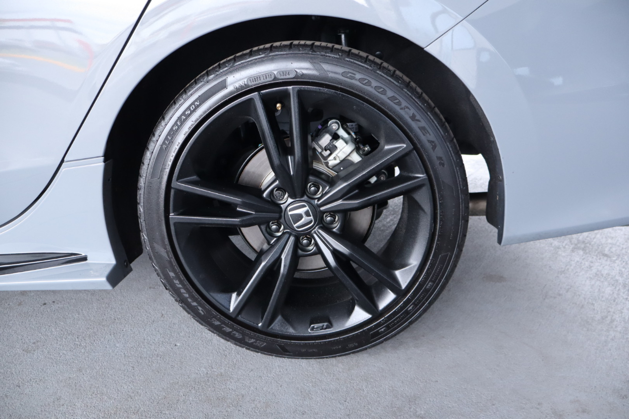 Honda Civic Si Manual 2025