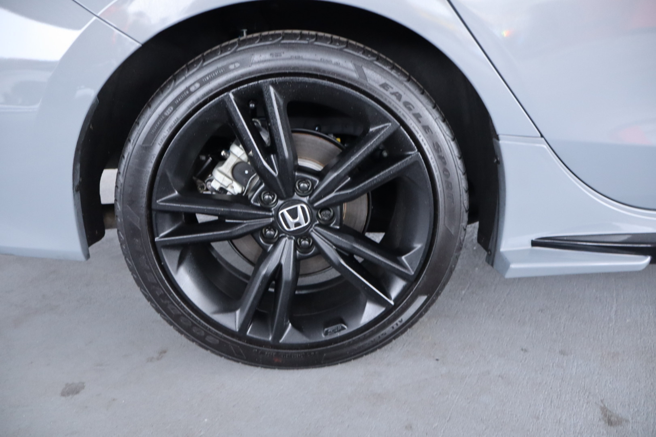 Honda Civic Si Manual 2025