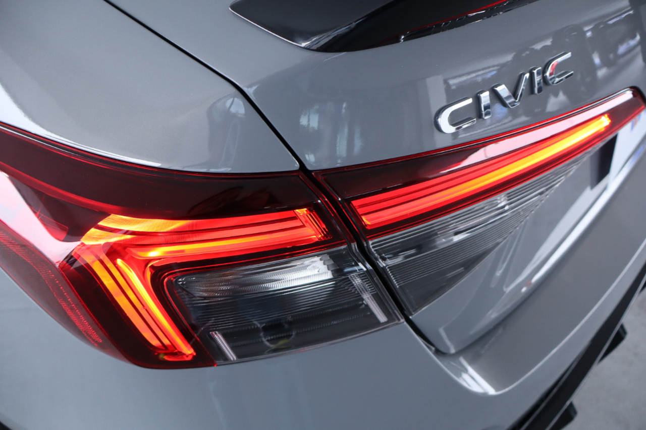 Honda Civic Si Manual 2025