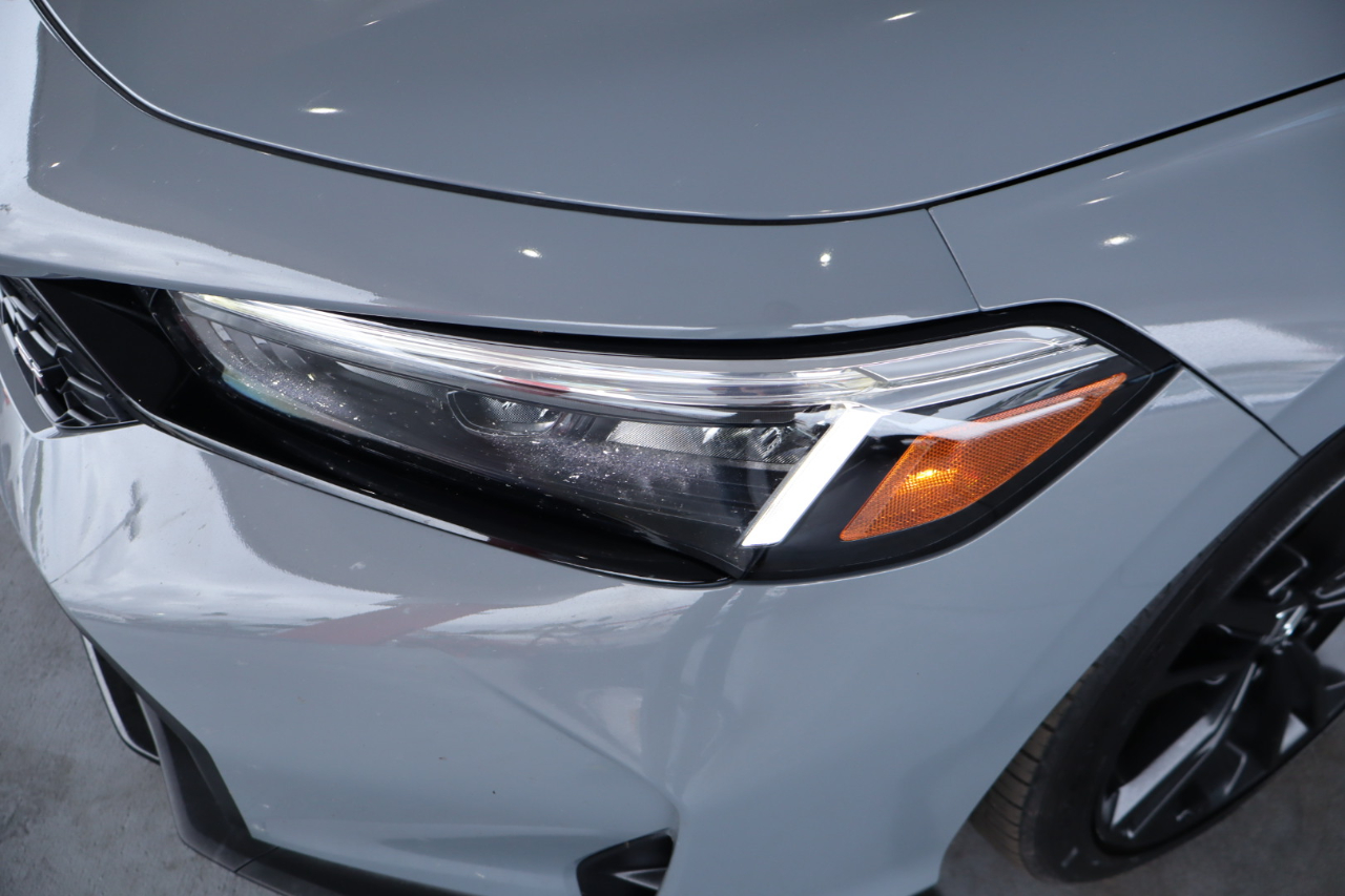 Honda Civic Si Manual 2025