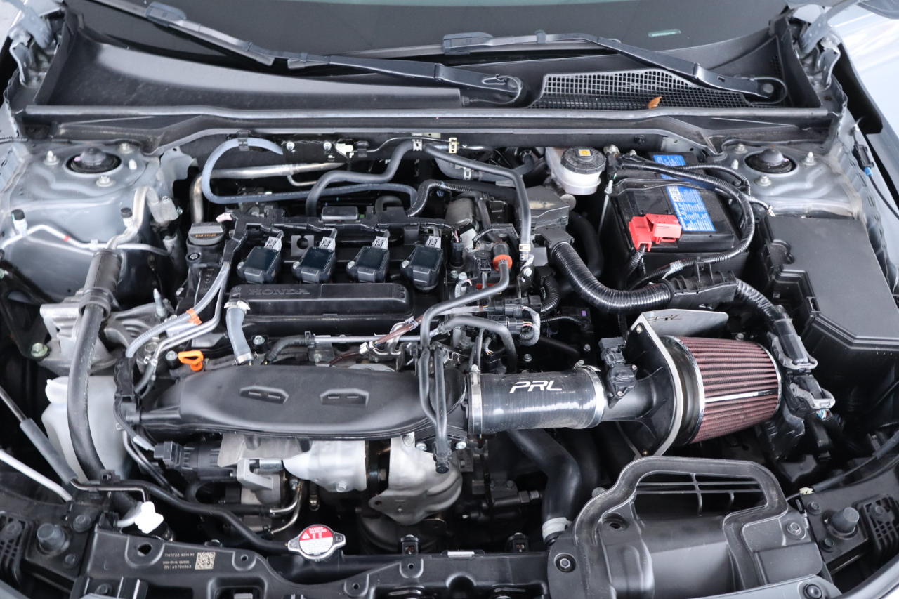 Honda Civic Si Manual 2025