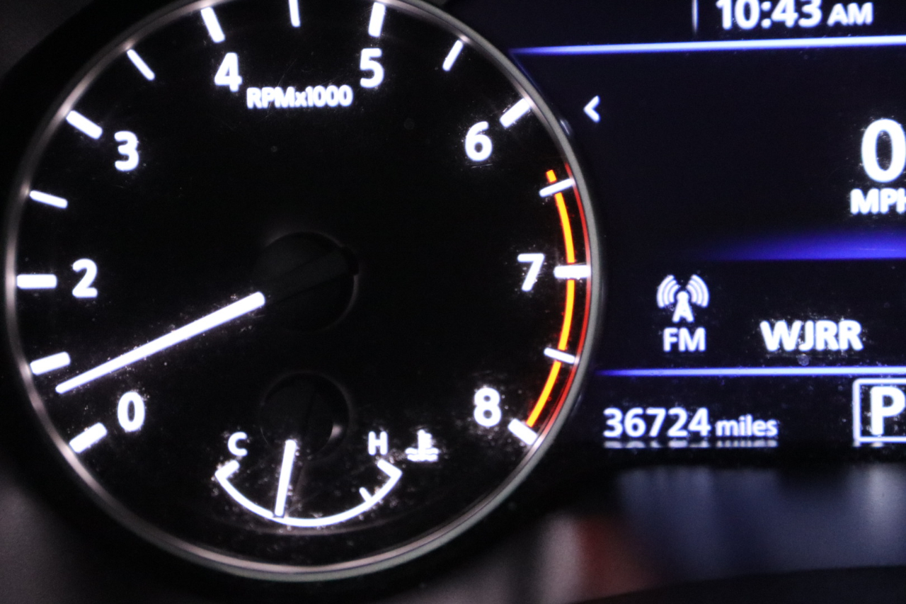 Nissan Altima 2.5 SV Sedan 2023