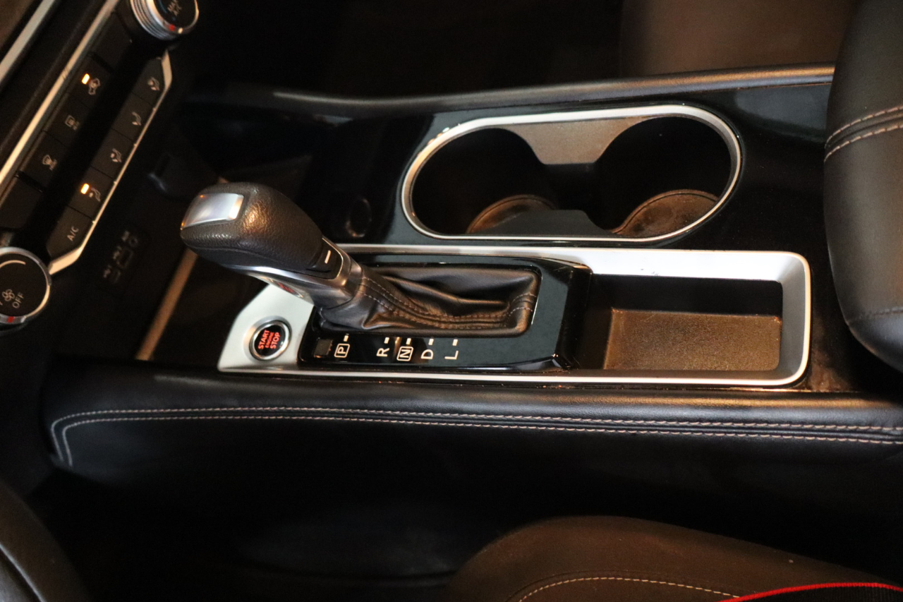 Nissan Altima 2.5 SV Sedan 2023