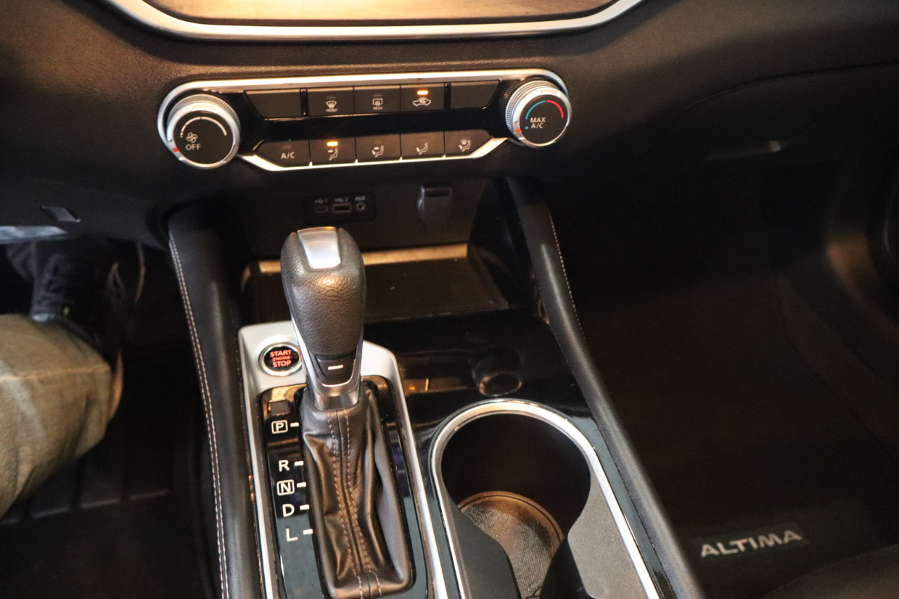 Nissan Altima 2.5 SV Sedan 2023