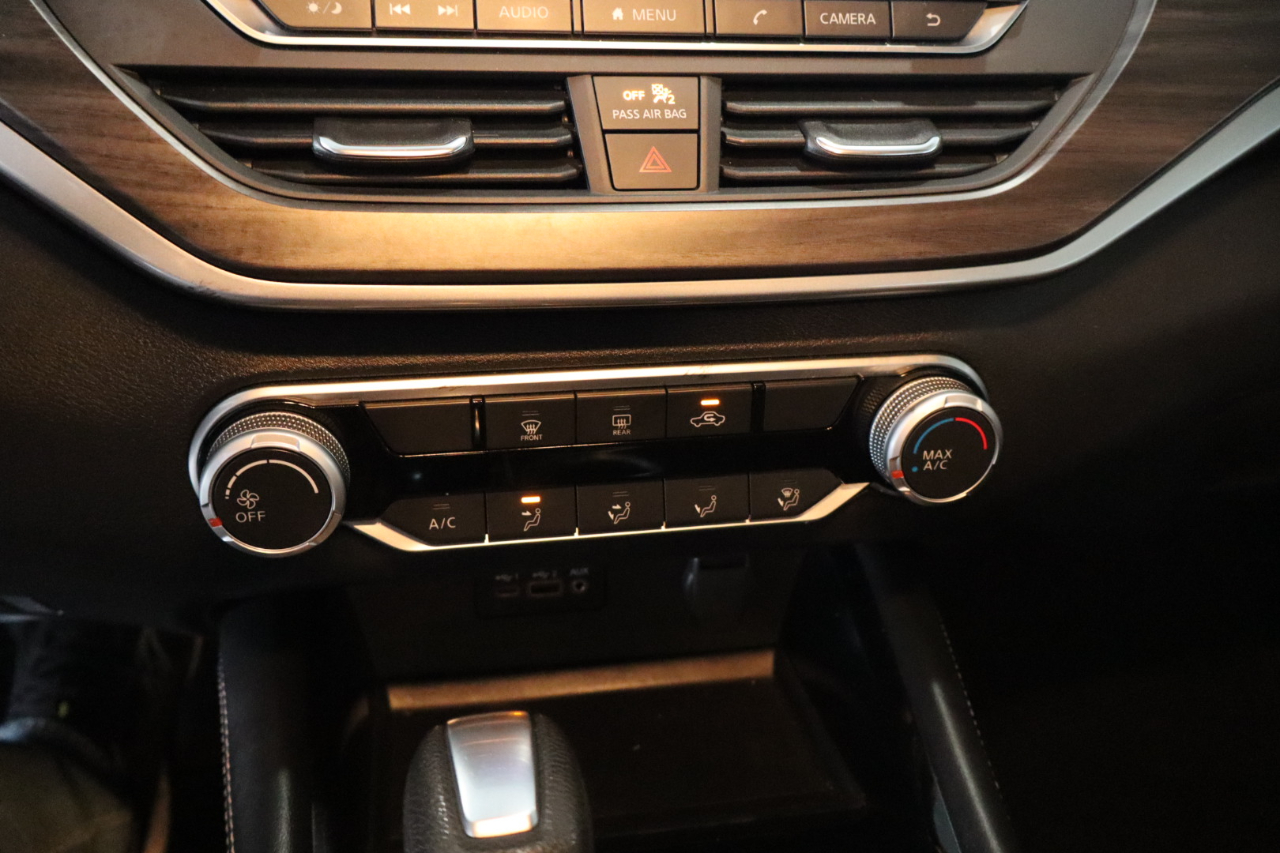 Nissan Altima 2.5 SV Sedan 2023