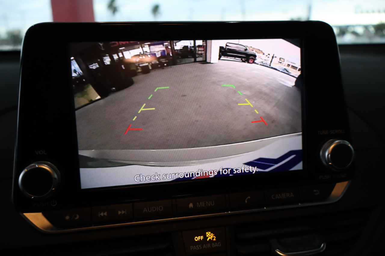 Nissan Altima 2.5 SV Sedan 2023