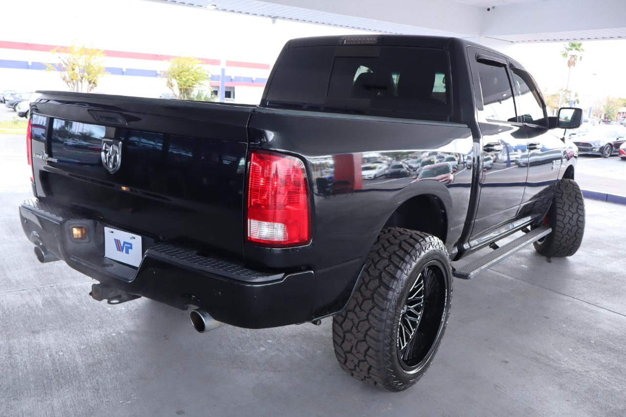 RAM 1500 2WD Crew Cab 140.5" Lone Star 2016