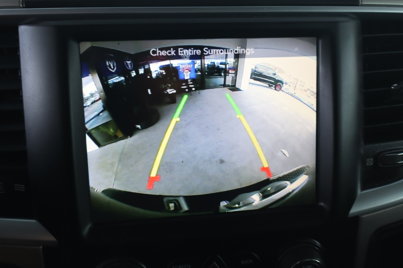 RAM 1500 2WD Crew Cab 140.5" Lone Star 2016