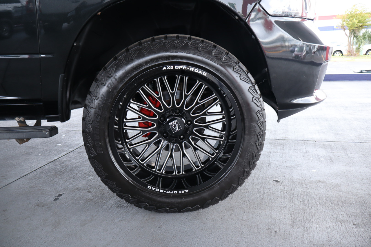 RAM 1500 2WD Crew Cab 140.5" Lone Star 2016