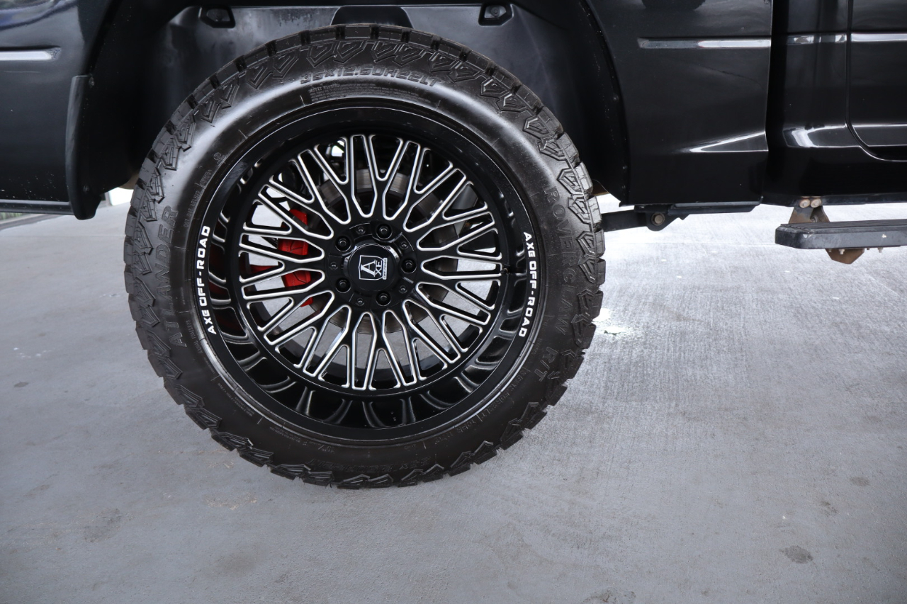 RAM 1500 2WD Crew Cab 140.5" Lone Star 2016