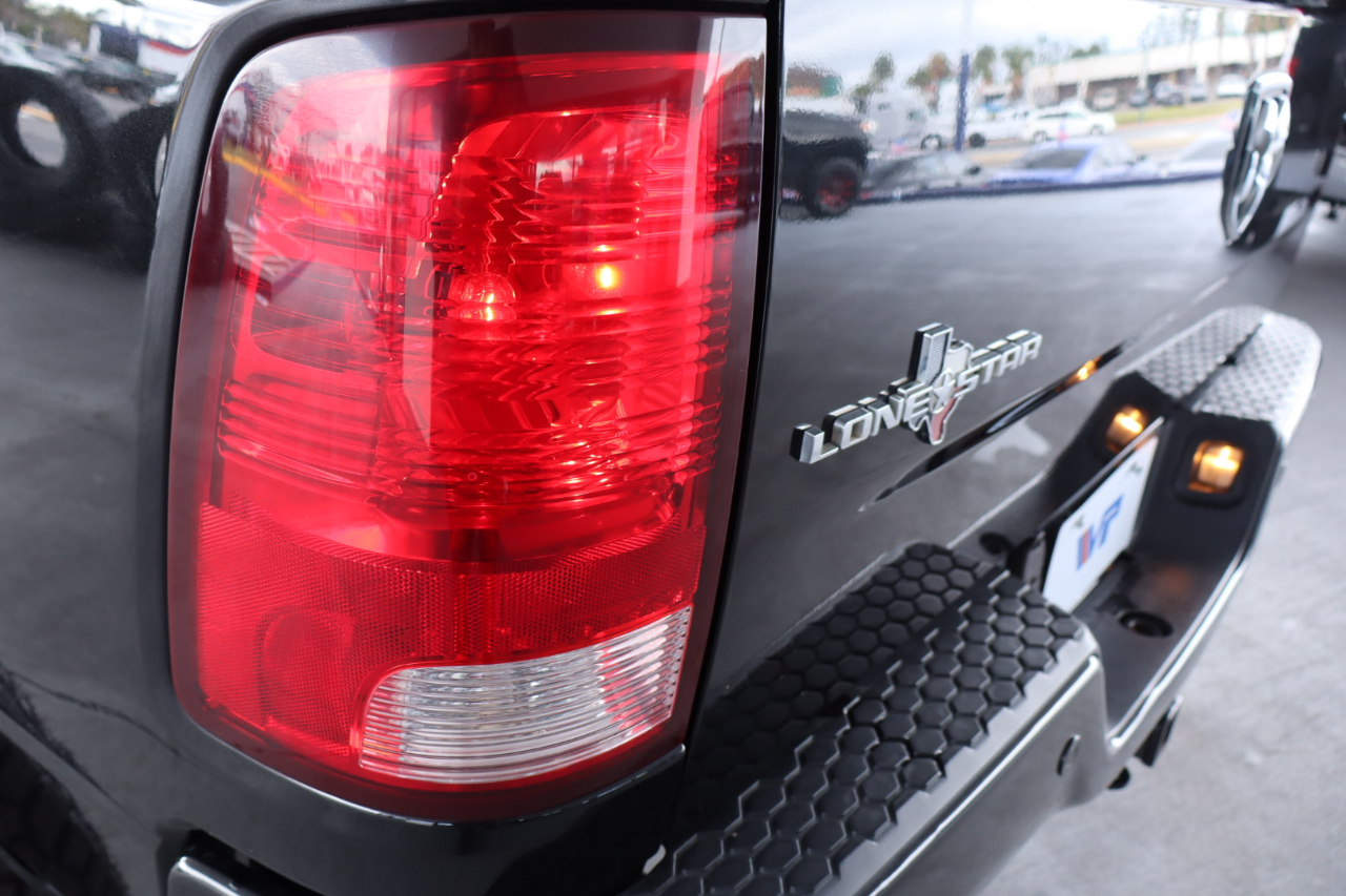 RAM 1500 2WD Crew Cab 140.5" Lone Star 2016