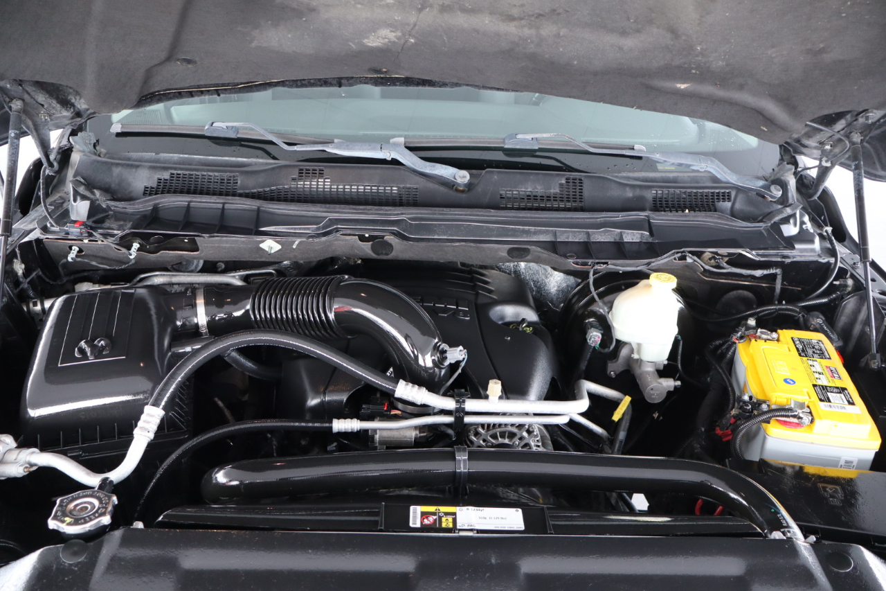 RAM 1500 2WD Crew Cab 140.5" Lone Star 2016