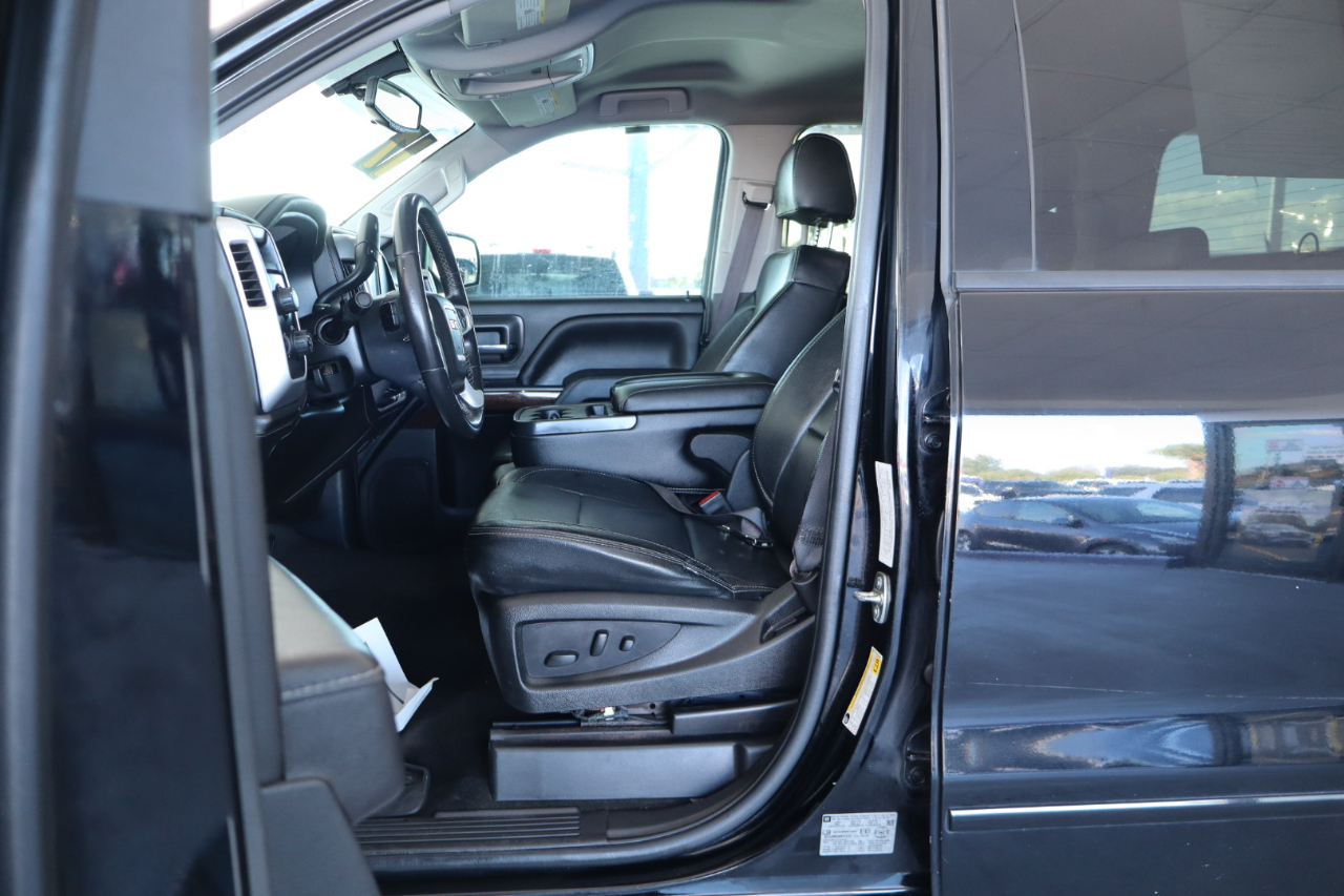 GMC Sierra 1500 4WD Crew Cab 143.5" SLE 2017