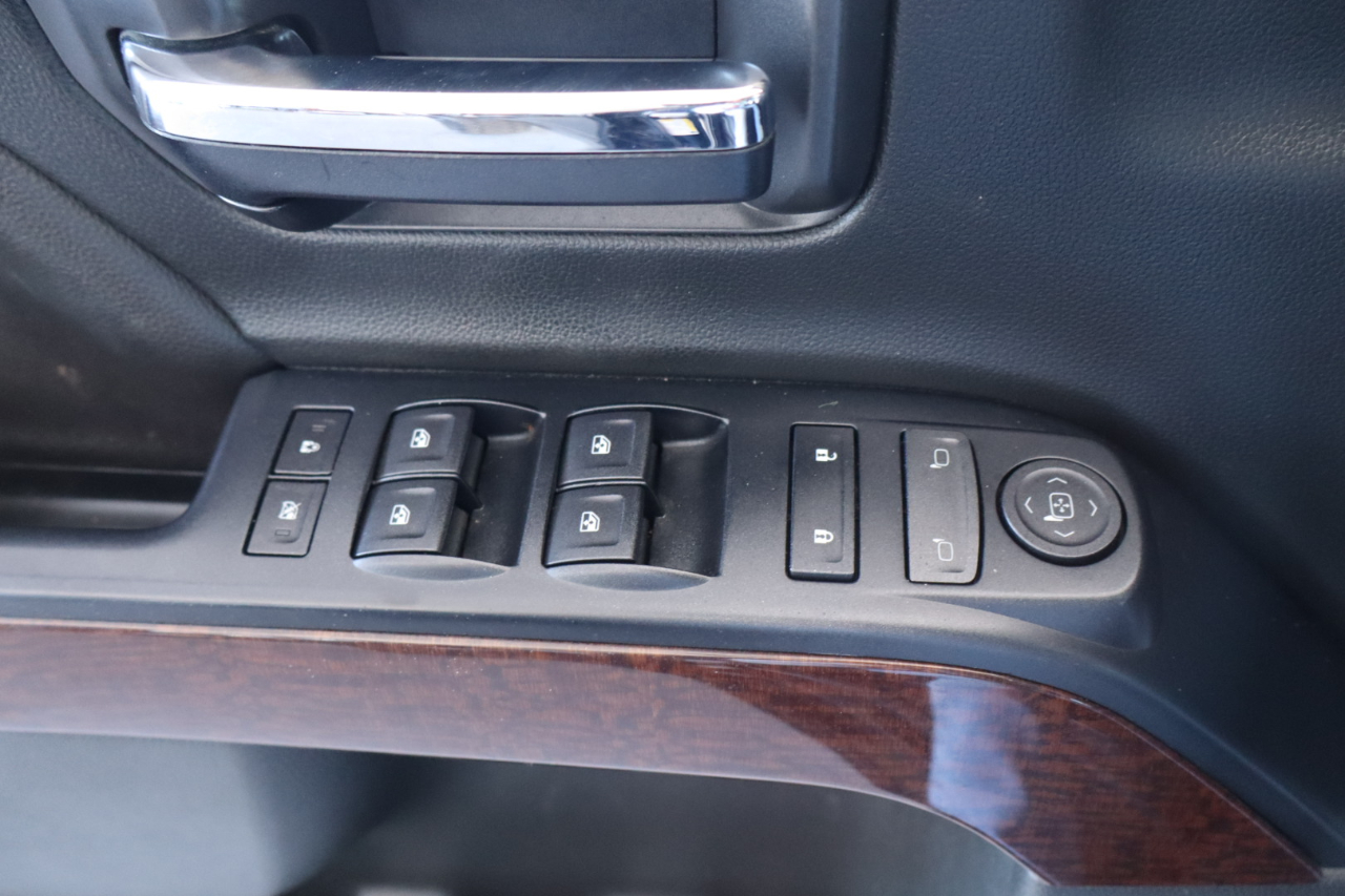 GMC Sierra 1500 4WD Crew Cab 143.5" SLE 2017