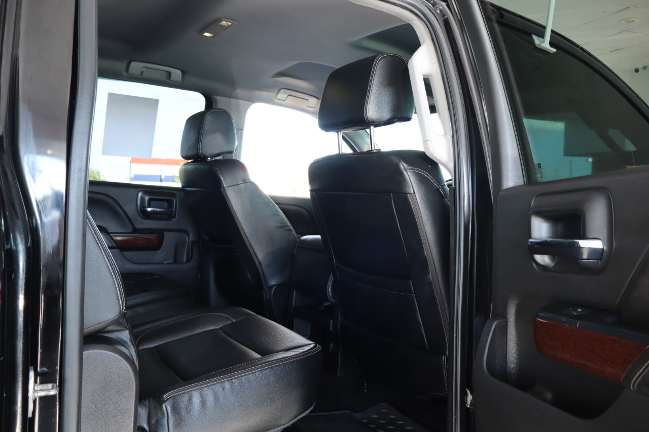 GMC Sierra 1500 4WD Crew Cab 143.5" SLE 2017