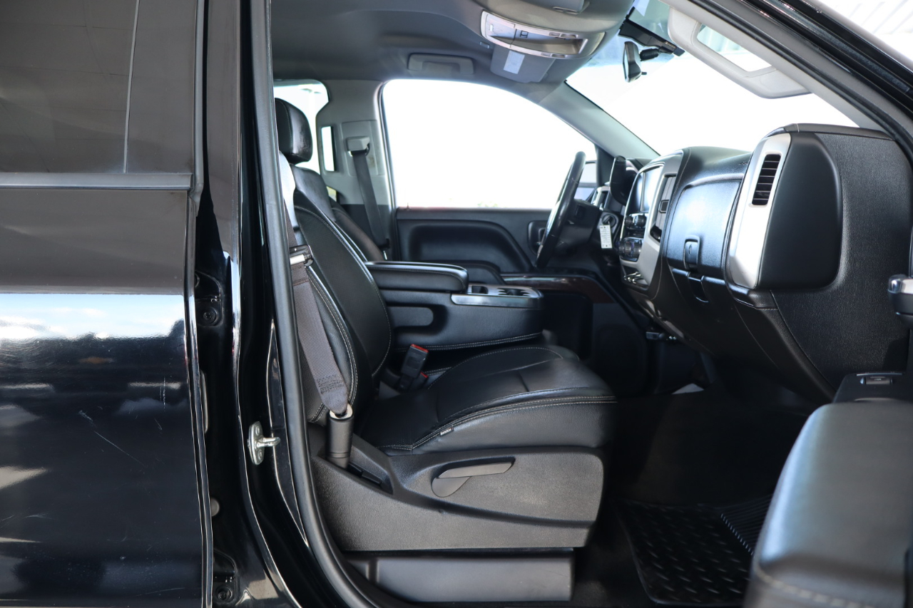 GMC Sierra 1500 4WD Crew Cab 143.5" SLE 2017