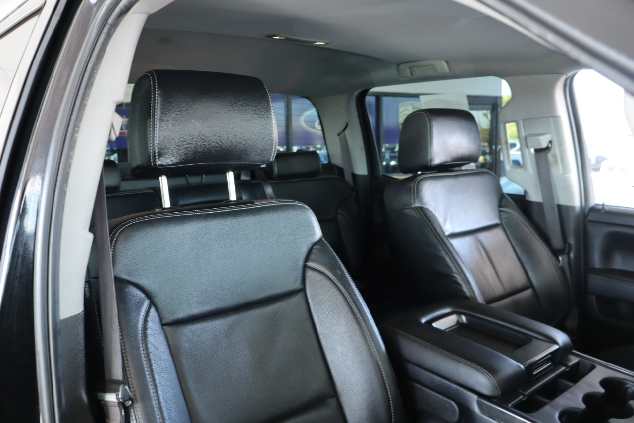 GMC Sierra 1500 4WD Crew Cab 143.5" SLE 2017